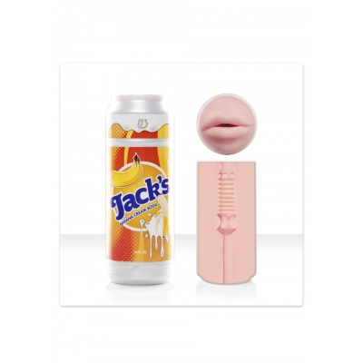 FLESHJACK JACK'S BANANA CREAM SODA