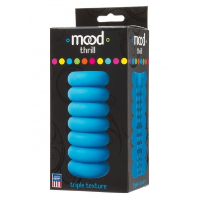 MOOD UR3 STROKER THRILL BLUE