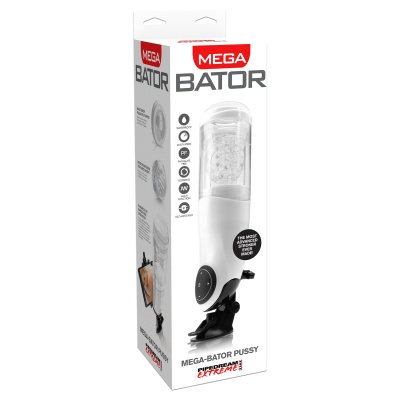 PDX MEGA-BATOR PUSSY