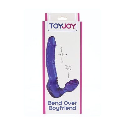 BEND OVER BOYFRIEND PURPLE