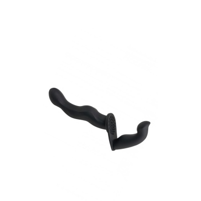 FF ELITE 7" PENETRIX DILDO BLACK