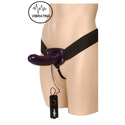 ALIAS FEMALE STRAP-ON VIBRATING