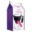 POWERGIRL VIBR. STRAP-ON PINK