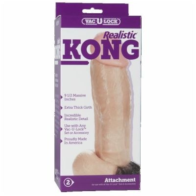 VACU LOCK KONG