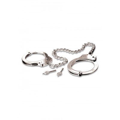 FF METAL LEG CUFFS