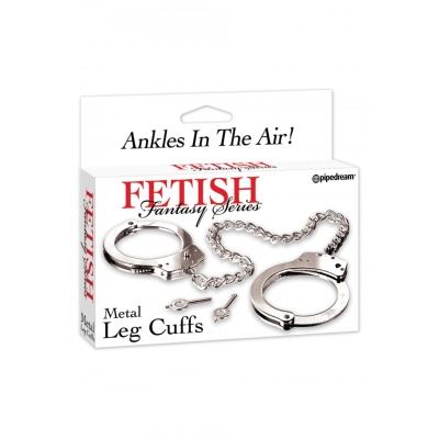 FF METAL LEG CUFFS