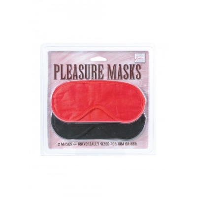 PLEASURE MASKS