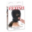 FF SPANDEX 3 HOLE HOOD BLACK