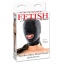 FF SPANDEX OPEN MOUTH HOOD BLACK FF SPANDEX OPEN MOUTH HOOD BLACK