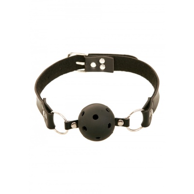 FF BREATHABLE BALL GAG