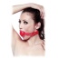FF RUBY BALL GAG
