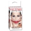 FF RUBY BALL GAG