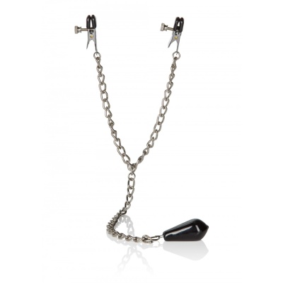WEIGHTED NIPPLE CLAMPS
