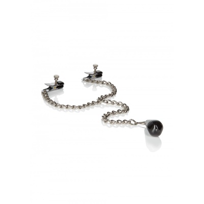WEIGHTED NIPPLE CLAMPS