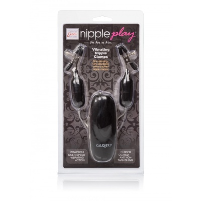 VIBRATING NIPPLE CLAMPS