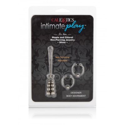 NIPPLE & CLITORAL BODY JEWELRY