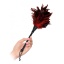 FF FRISKY FEATHER DUSTER RED
