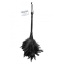 FF FRISKY FEATHER DUSTER BLACK