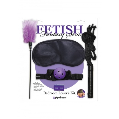 FF BEDROOM LOVER'S KIT
