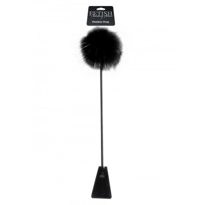 FF LIMITED EDITION FEATHER CROP