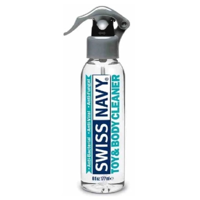SWISS NAVY TOY&BODY CLEANER 177ML