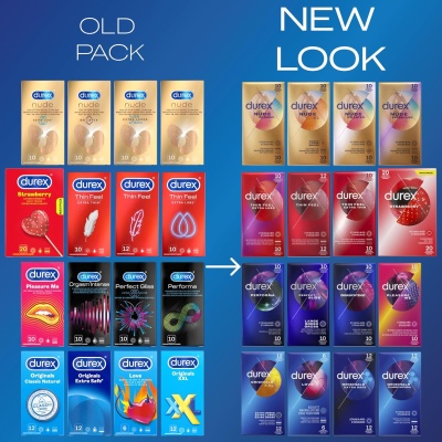 DUREX CLASSIC NATURAL 12 PCS