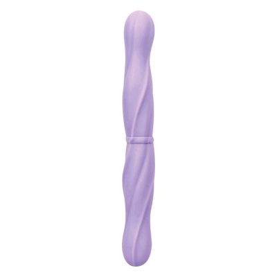 VIBE THERAPY DISCOVER DOUBLE DONG PURPLE VIBE THERAPY DISCOVER DOUBLE DONG PURPLE
