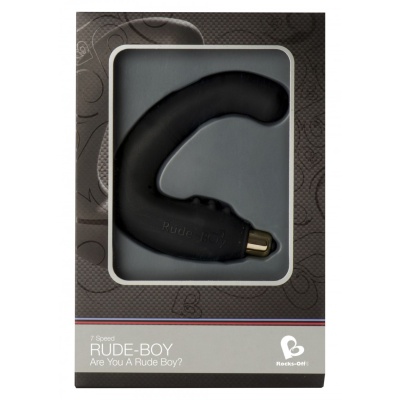 RUDE BOY BLACK 7 SPEED
