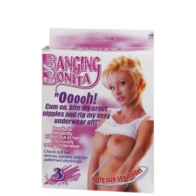 BANGING BONITA LOVE DOLL