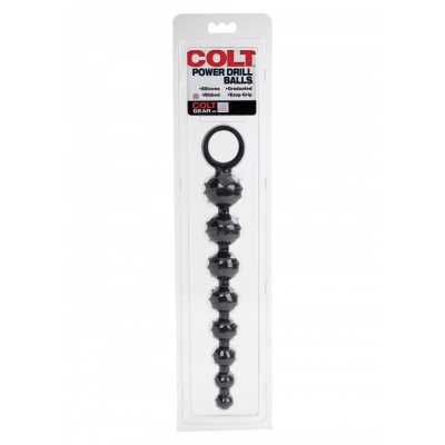 COLT POWER DRILL BALLS BLACK