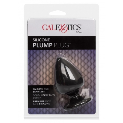 PLUMP PLUG BLACK