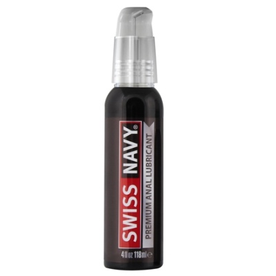 SWISS NAVY PREMIUM ANAL 118 ML