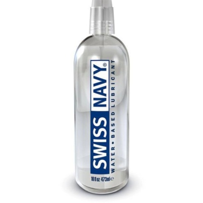 SWISS NAVY WB LUBRICANT 473 ML