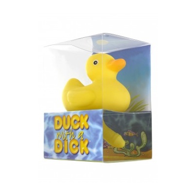 DUCK WITH A DICK