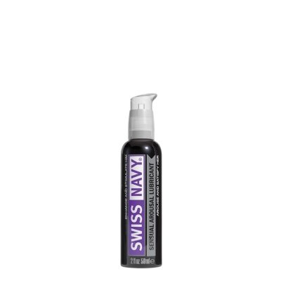 SWISS NAVY SENSUAL AROUSAL LUBE 59 ML