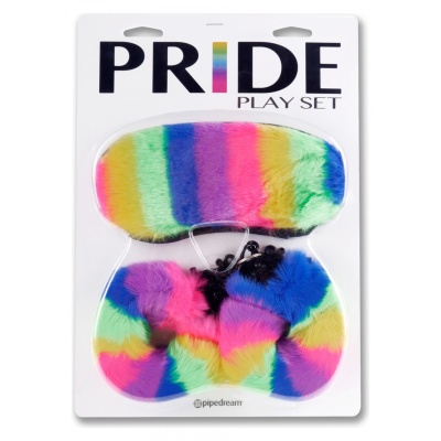 PRIDE PLAY SET