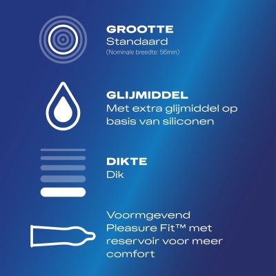 DUREX EXTRA SAFE 12 TK.