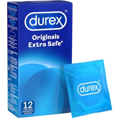 DUREX EXTRA SAFE 12 TK.