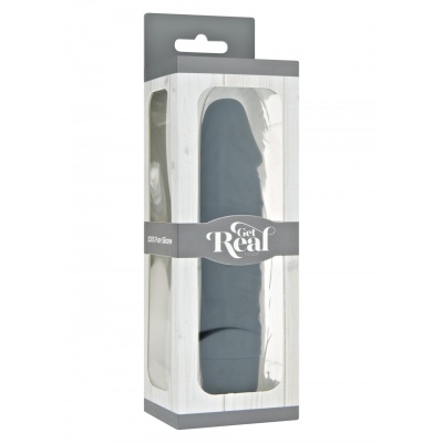 MINI CLASSIC ORIGINAL VIBRATOR BLACK