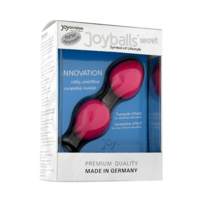JOYBALLS SECRET BALLS PINK