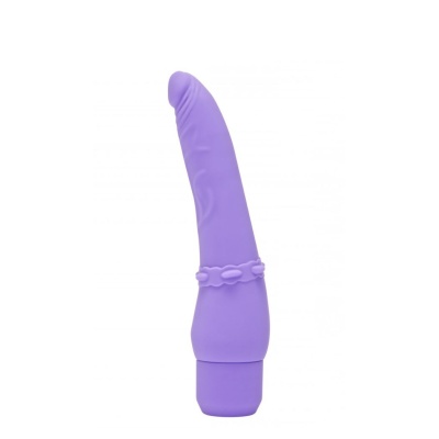 CLASSIC SMOOTH VIBRATOR PURPLE
