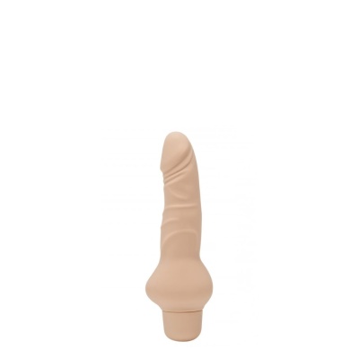MINI CLASSIC SMOOTH VIBRATOR NUDE