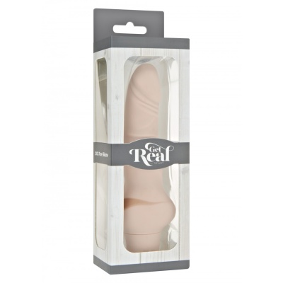 MINI CLASSIC SMOOTH VIBRATOR NUDE