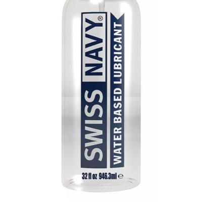SWISS NAVY WATER 946 ML