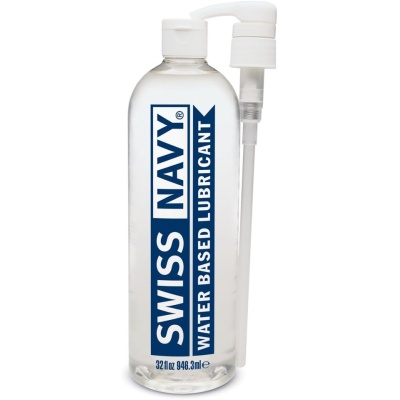SWISS NAVY WATER 946 ML