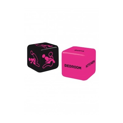 LOVE DICE KAMA SUTRA NL/DE/EN/FR