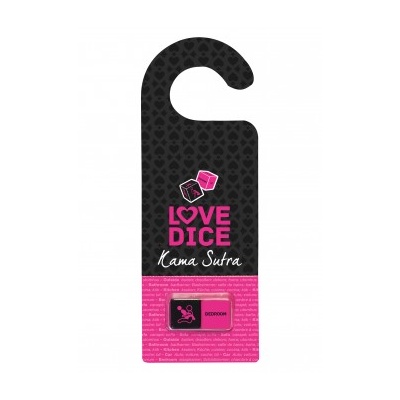 LOVE DICE KAMA SUTRA NL/DE/EN/FR