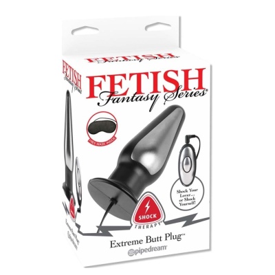 SHOCK THERAPY EXTREME BUTT PLUG