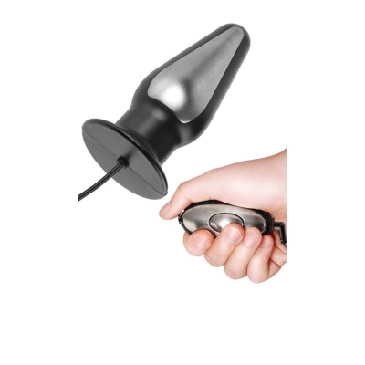 SHOCK THERAPY EXTREME BUTT PLUG