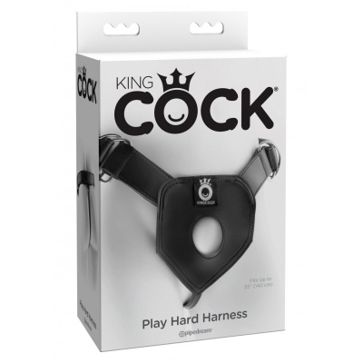 PLAY HARD HARNESS